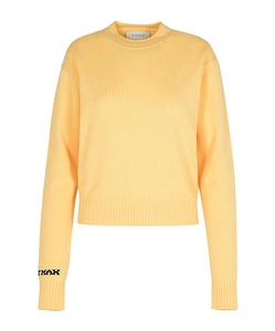 Sportmax Agadir 1234 Crewneck Long-Sleeved Jumper