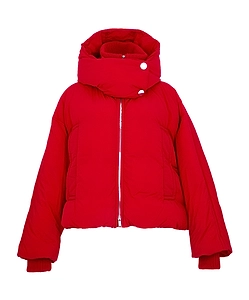 Sportmax Glizia Zip-Up Down Jacket