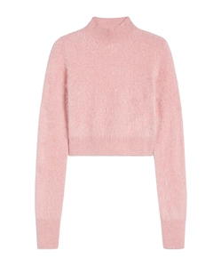Sportmax Gubbio Mock Neck Jumper