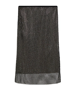 Sportmax Embellished A-Line Midi Skirt