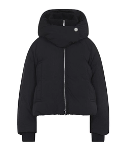 Sportmax	Glizia Zip-Up Down Jacket