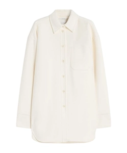Sportmax Long-Sleeved Button-Up Shirt