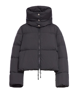 Sportmax High Neck Zip-Up Jacket