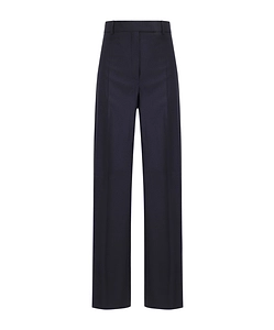 Sportmax Ampezzo Mid-Rise Wide Leg Trousers