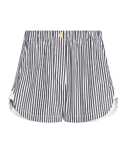 Sportmax Muscari Striped Shorts
