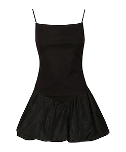 Thin Shoulder Strap Dress