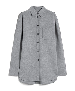 Sportmax Long-Sleeved Button-Up Shirt