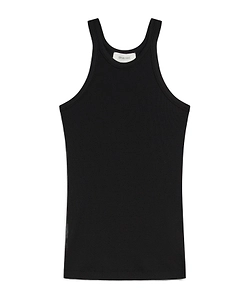 Sportmax Ribbed Sleeveless Top