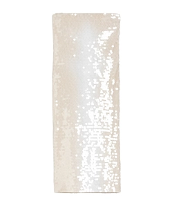 Sportmax Stemma Sequin Embellished Strapless Dress