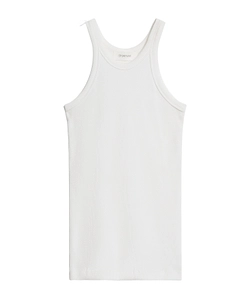 Sportmax Ribbed Sleeveless Top