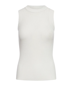 Sportmax Toledo Crewneck Sleeveless Knitted Top