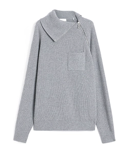 Sportmax Salpa Loose Fit Knitted Jumper