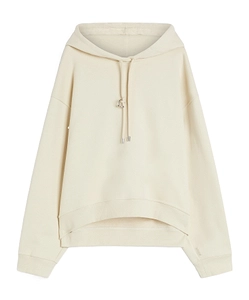 Sportmax Urna Drawstring Hoodie