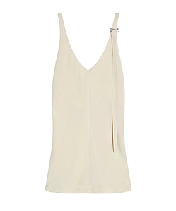 Sportmax Waser V-Neck Sleeveless Top
