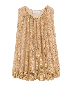 Sportmax Nodo Tank Top