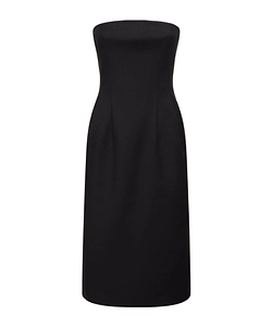 Strapless Dress