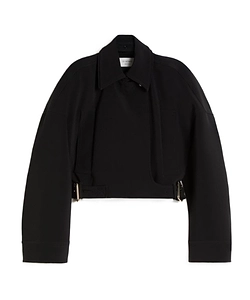 Sportmax Spsserio Cropped Jacket