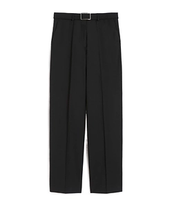 Sportmax Spxabituro Belted Pants