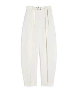 Sportmax Idoneo Belted Trousers