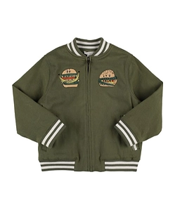 Bomber Jacket