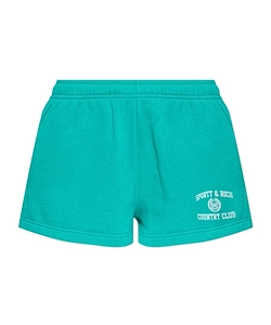 Elastic Waist Shorts