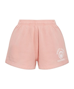 Elastic Waist Shorts
