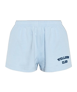 Elastic Waist Shorts