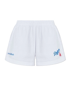 Elastic Waist Shorts