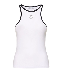 Embossed Logo Vest