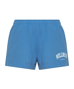 Elastic Waist Shorts