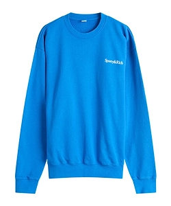 Health Is Wealth Crew Sweatshirt