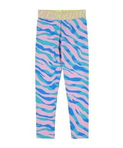 Elastic Belt Leggings