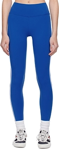 Logo-Print Leggings