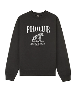 Long-Sleeved Sweatshirt