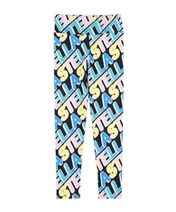 Elastic Waist Leggings
