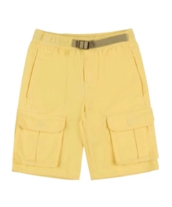 Elastic Waist Shorts