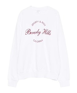 Long-Sleeved Sweatshirt
