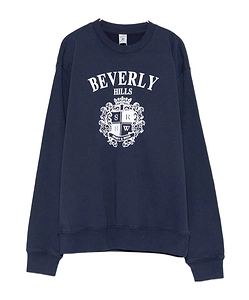 Long-Sleeved Sweatshirt