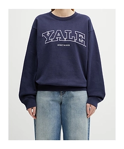 Long-Sleeved Sweatshirt