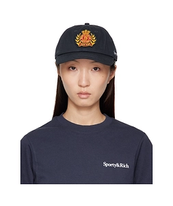 Ny Crest Baseball Cap