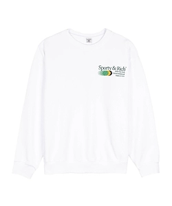 Long-Sleeved Sweatshirt