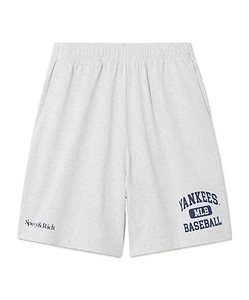 Printed Athletic Shorts
