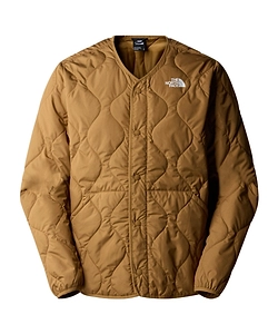 Ampato Quilted Jacket