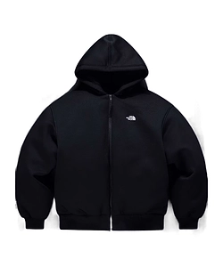 Hooded Casual Jacket Leather Pack