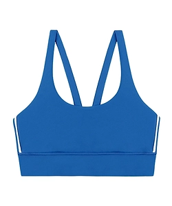 Racer-Back Sports Bra