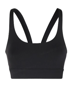 Sporty & Rich Bold Health Active Bra