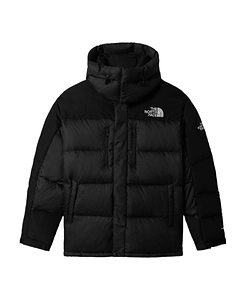 Black Logo Down Jacket