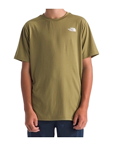 The North Face Kids 24/7 Logo T-Shirt