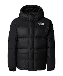 Hooded Padded Jacket