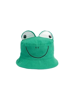 Frog Fisherman Hat